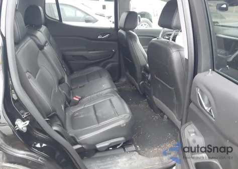 2020 GMC Acadia Awd Slt z USA, uszkodzony, nr VIN 1GKKNULS9LZ167475